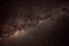 stars at Coonabarabran. looking up above the Australian Astronomical Observatory © James Sherwood - Bluebottle Films